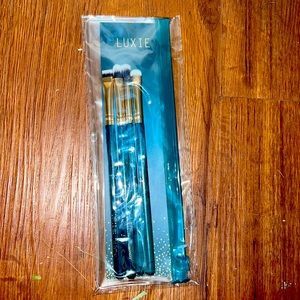 Luxie brushes